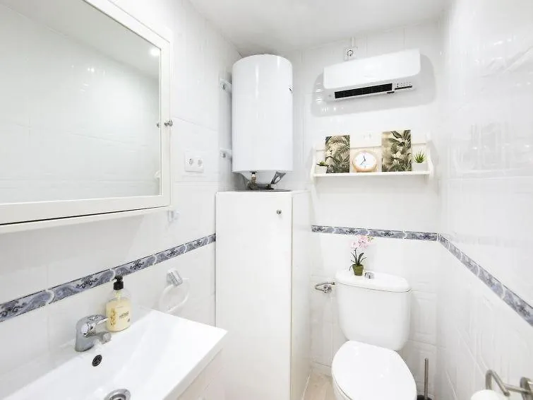 Apartment Apartamento Aurora Torremolinos