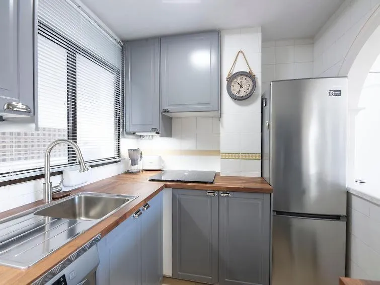 Apartment Apartamento Aurora Torremolinos Spain